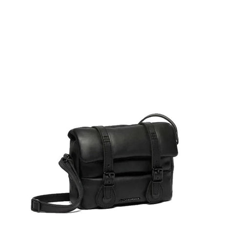 Dr Martens 7 Inch Padded Leather Cross Body Satchel